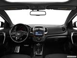  Dashboard, center console, gear shifter view photo